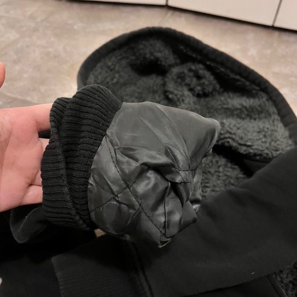 vintage cyber y2k zip up hoodie - Picture 5 of 5